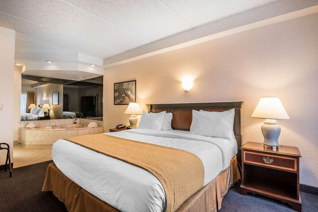 Quality Inn & Suites Albany Airport Latham Room photo